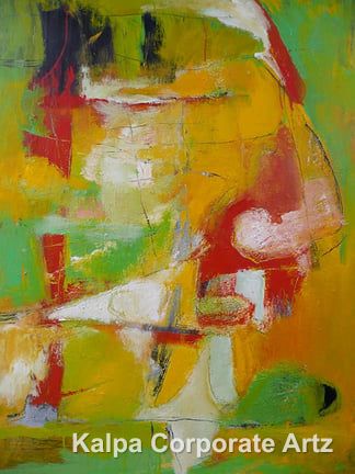 Abstract Art Collection LXIX